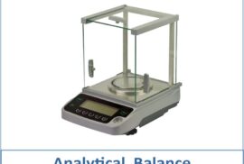 Analytical Balance