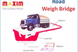 Road Weigh Bridge