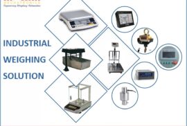 industrial weighing solution